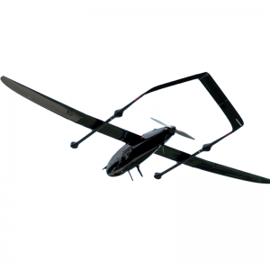 JH-8se Endurance Endurance Evtol cu ​​aripi fixe UAV UAV